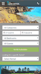 Mobile Screenshot of kaurentals.com